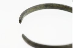 Foto von Bronzearmreif (NHMW-PRAE-023697)